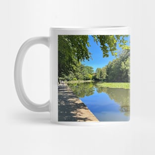 Wire Mill Dam, Sheffield Mug